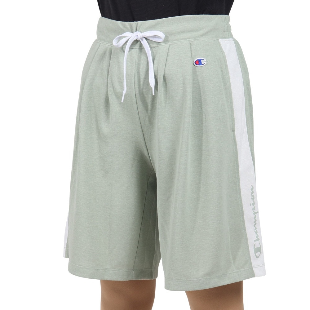 チャンピオン（CHAMPION）（レディース）ミニ リップストップ ショーツ CW-BS502 522
