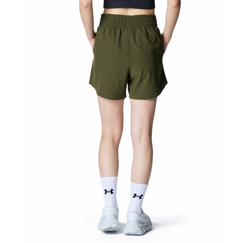 アンダーアーマー（UNDER ARMOUR）（レディース）バニッシュ 5インチ ショーツ 1376933 308