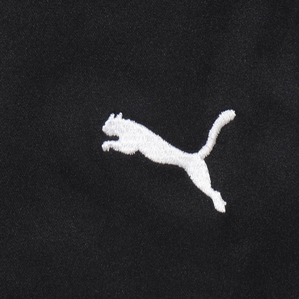 プーマ（PUMA）（レディース）ESS ロゴ WV 4 ショーツ 687543 01 BLK