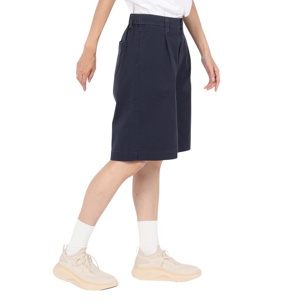 チャンピオン-ヘリテイジ（CHAMPION-HERITAGE）（レディース）WCA Twill ハーフパンツ CW-C501 386