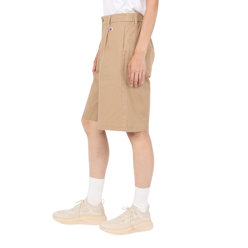 チャンピオン-ヘリテイジ（CHAMPION-HERITAGE）（レディース）WCA Twill ハーフパンツ CW-C501 780