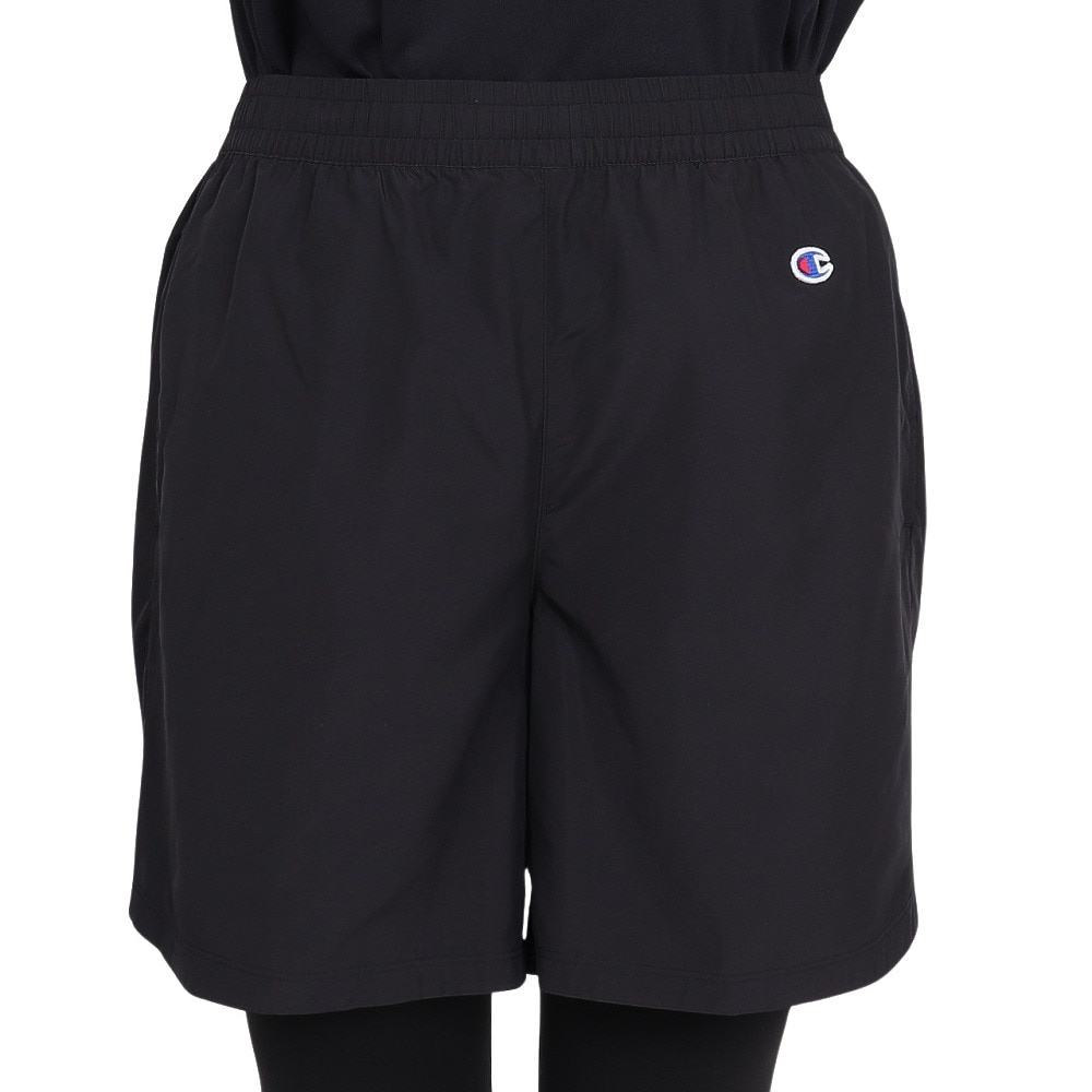チャンピオン（CHAMPION）（レディース）TAFFETA ショーツ CW-CS550 090