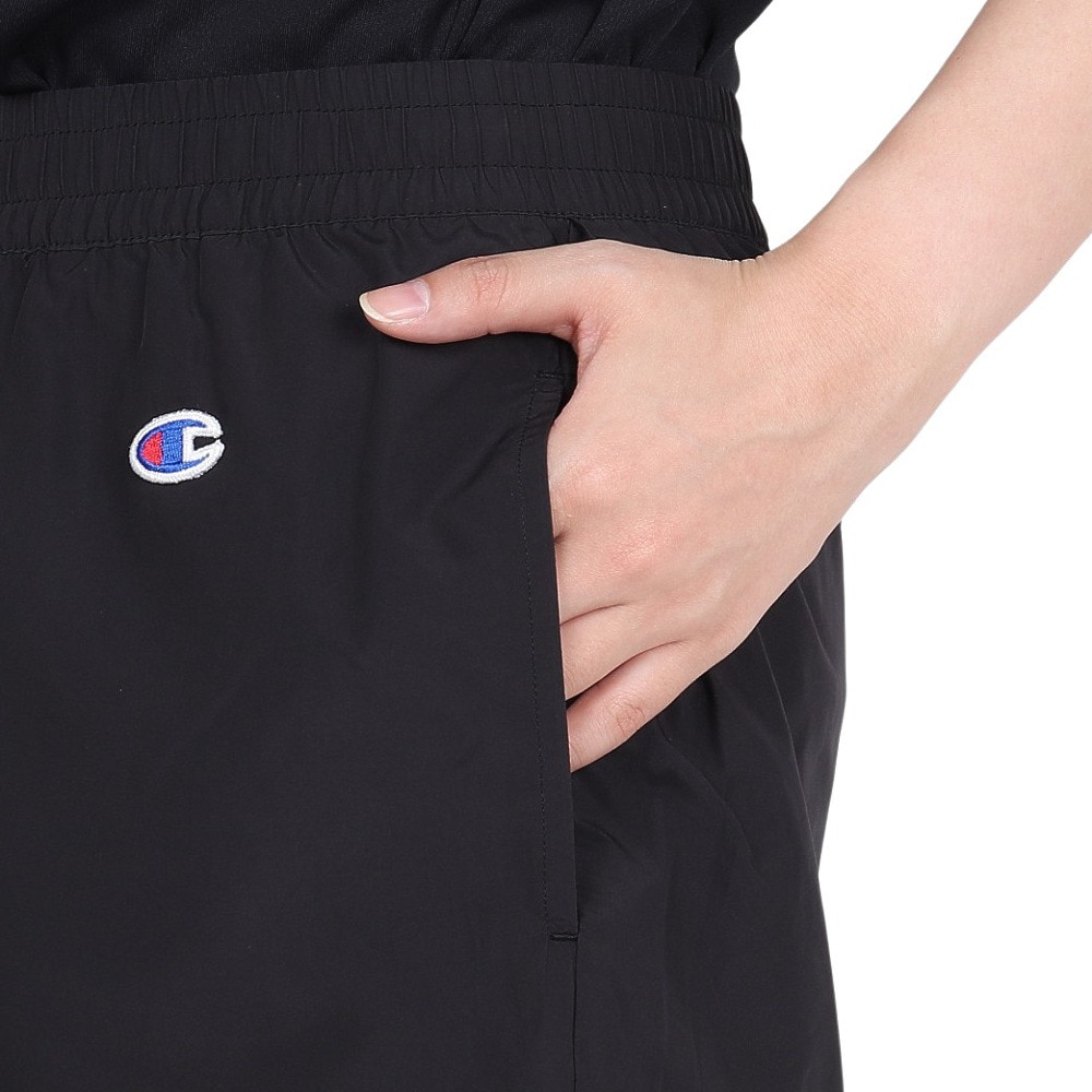 チャンピオン（CHAMPION）（レディース）TAFFETA ショーツ CW-CS550 090