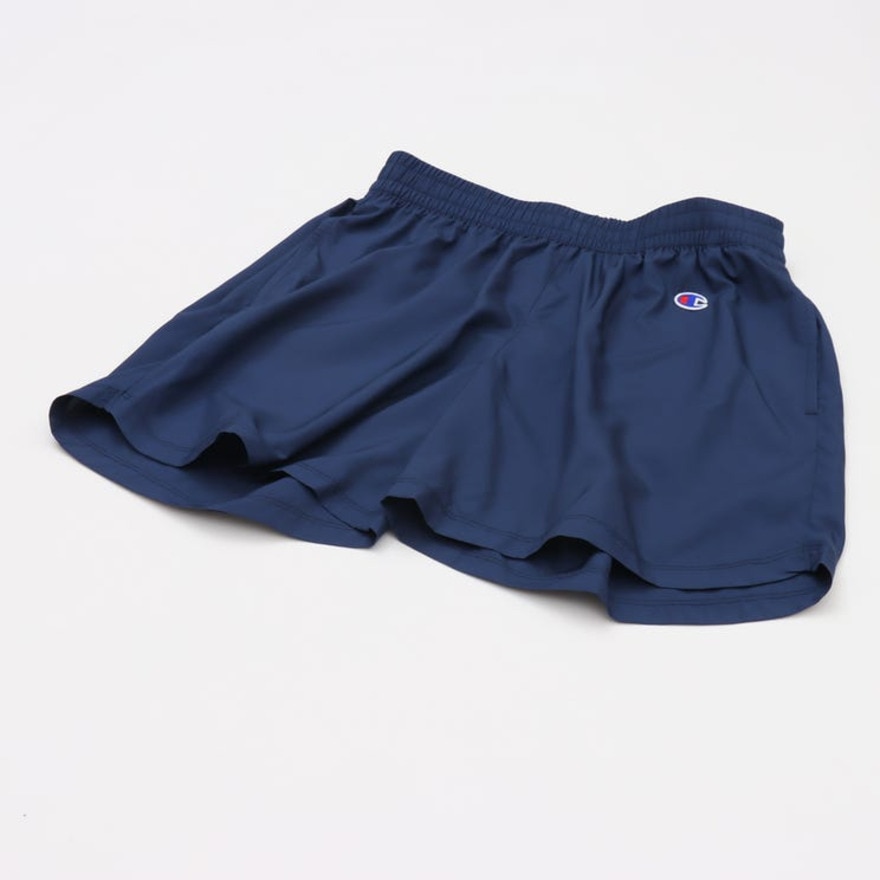 チャンピオン（CHAMPION）（レディース）TAFFETA ショーツ CW-CS550 370