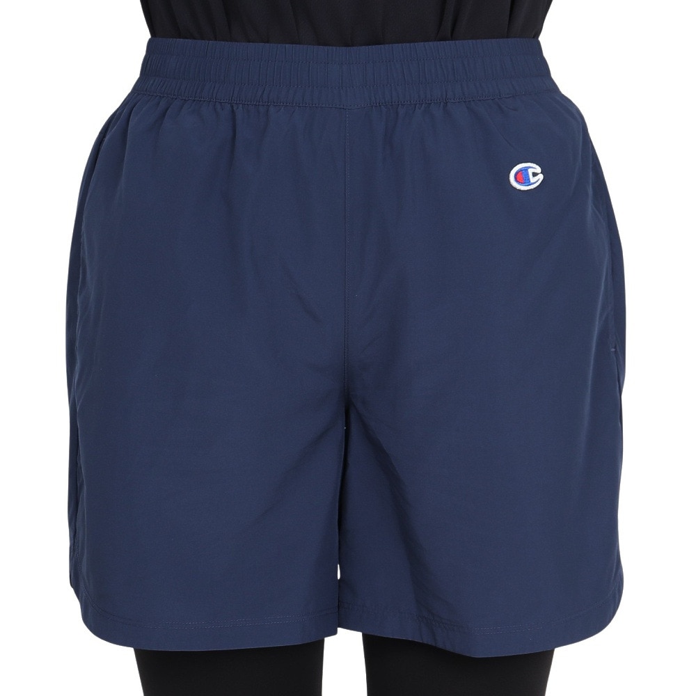 チャンピオン（CHAMPION）（レディース）TAFFETA ショーツ CW-CS550 370