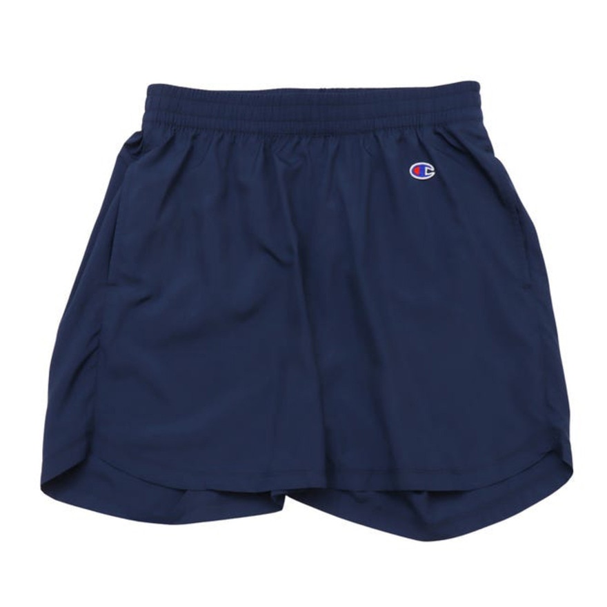 チャンピオン（CHAMPION）（レディース）TAFFETA ショーツ CW-CS550 370