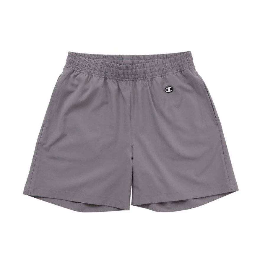 champion�i�� Mini Ripstop �V���[�c CW-DS504 080 �l �`���R�[���O���[ �E�F�A
