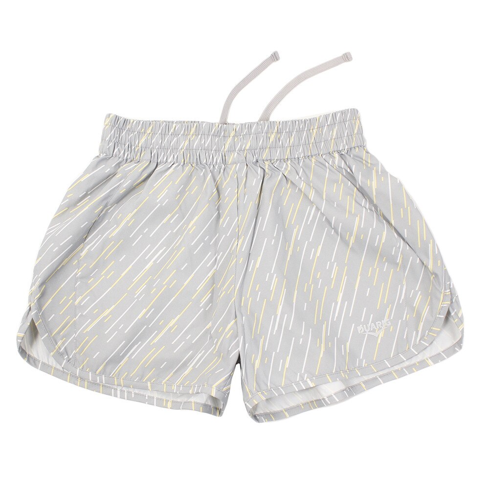 【多少の傷汚れありの為大奉仕】ショートパンツ 絶耐撥水 UVストレッチクロスハーフ布帛パンツ 867D8RP5654 GRY オンライン価格
