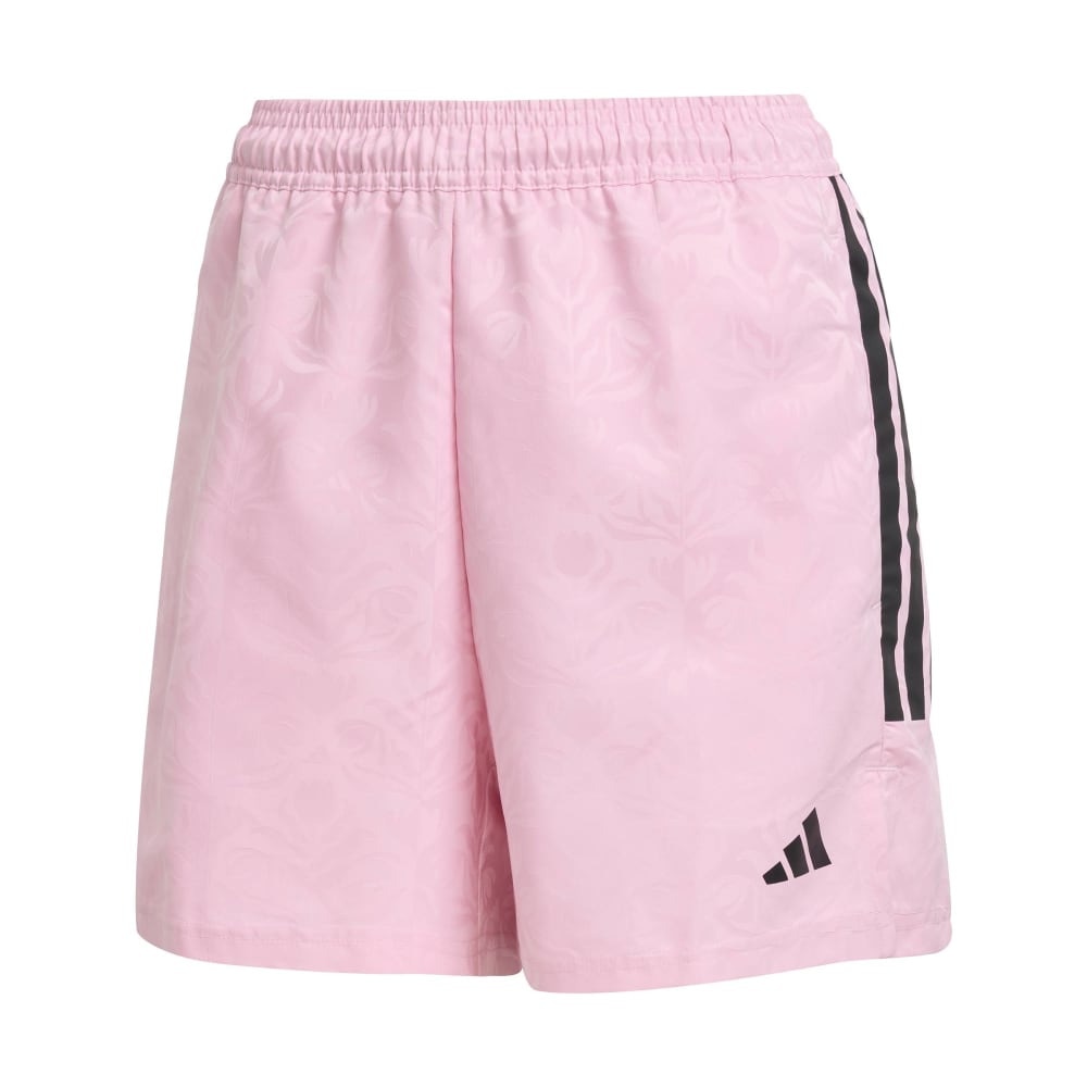 アディダス（adidas）（レディース）ティロ コモンゴール ウーブンショーツ KKP07-JL9207