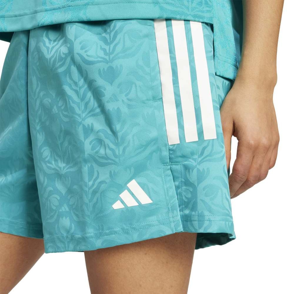 アディダス（adidas）（レディース）ティロ コモンゴール ウーブンショーツ KKP07-JL9208