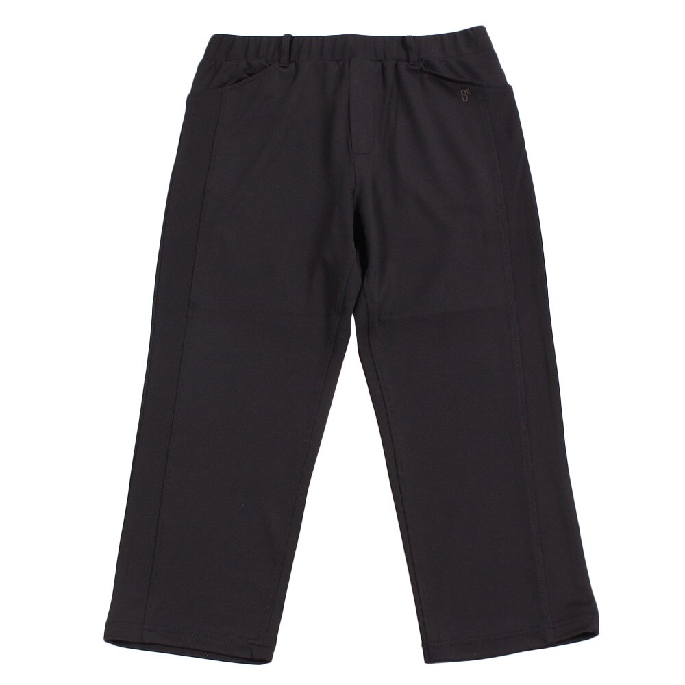  【多少の傷汚れありの為大奉仕】STRETCH JERSEY QUARTER パンツ HU19S12NS867919BLK