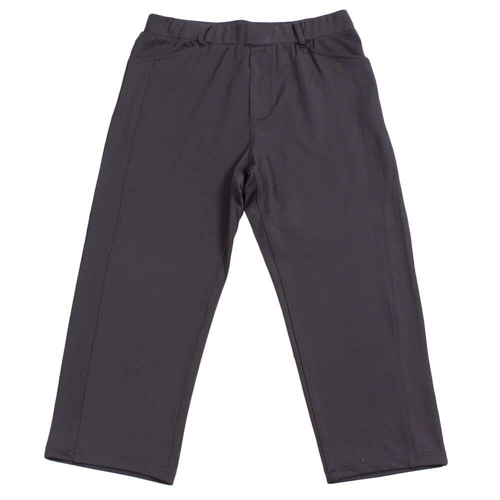  【多少の傷汚れありの為大奉仕】STRETCH JERSEY QUARTER パンツ HU19S12NS867919DGRY