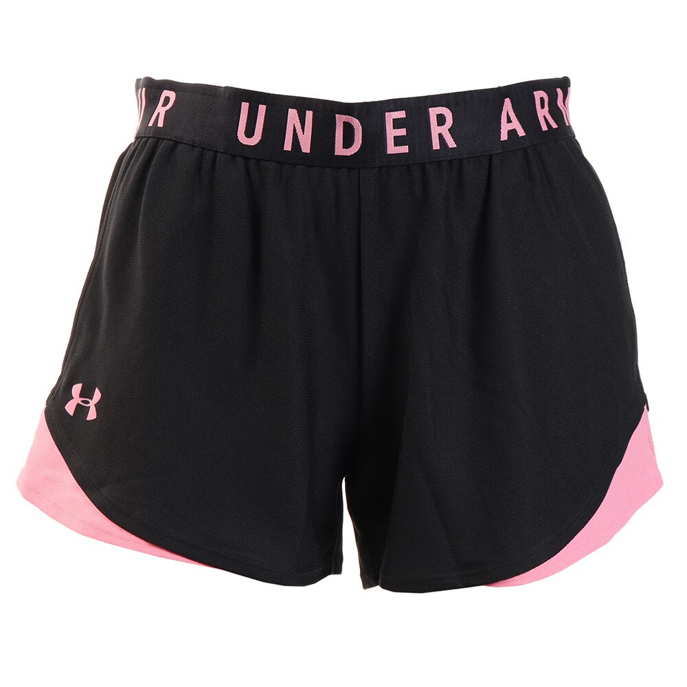  プレイアップ ショーツ3.0 1344552 BLK/LIP/LIP AT オンライン価格