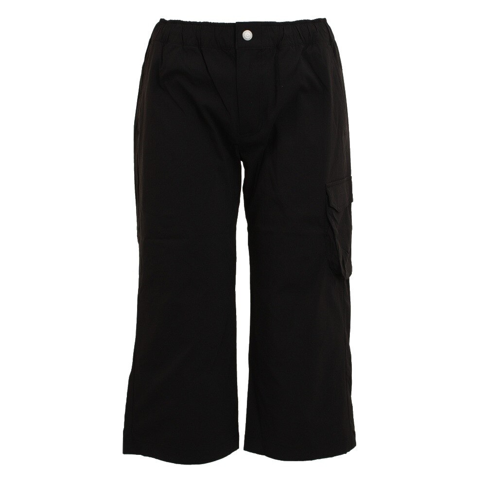  クォーターパンツ QMWNJD33  BLK オンライン価格