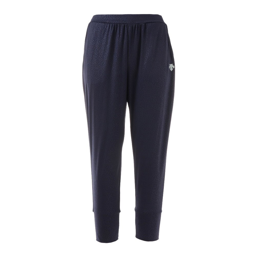  エンボス加工 クロップドパンツ DMWOJD87 NV