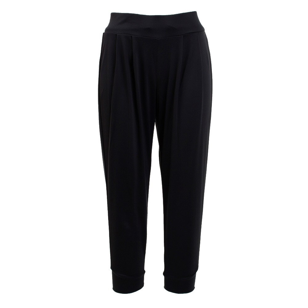  WATER BLOCKクロップドパンツ DMWRJD85 BK 母の日