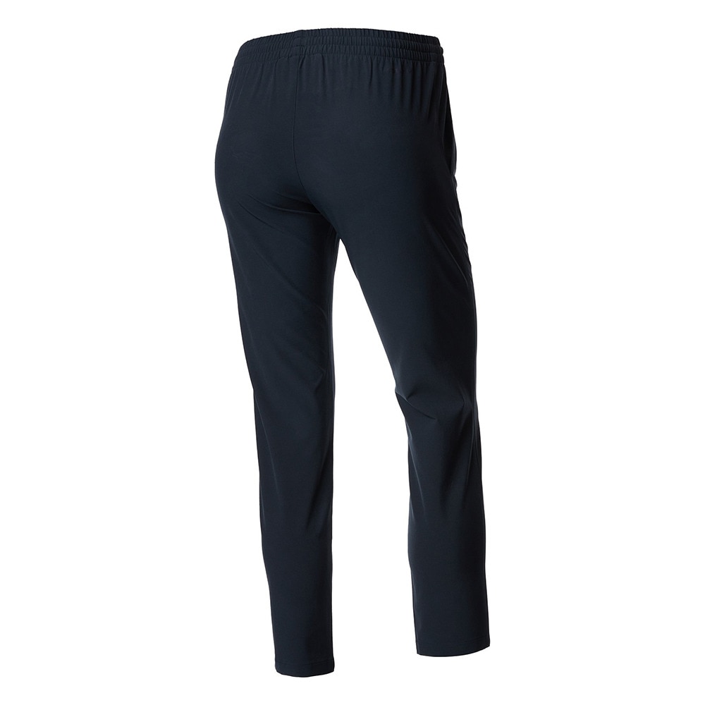 アンダーアーマー（UNDER ARMOUR）（レディース）ストレッチウーブン クロップドパンツ 1372033 001
