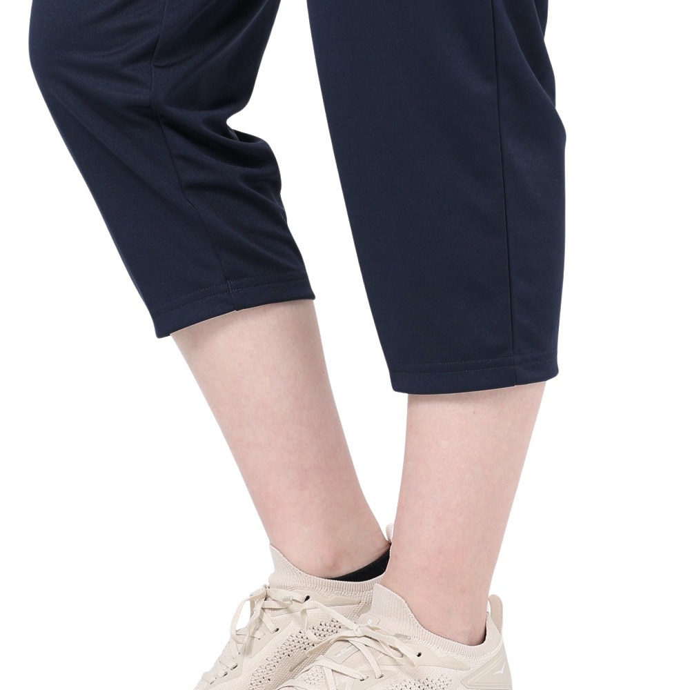 アディダス（adidas）（レディース）パンツ レディース ルーズフィット ピケ TERO TERO カプリパンツ BUJ57-IA5245