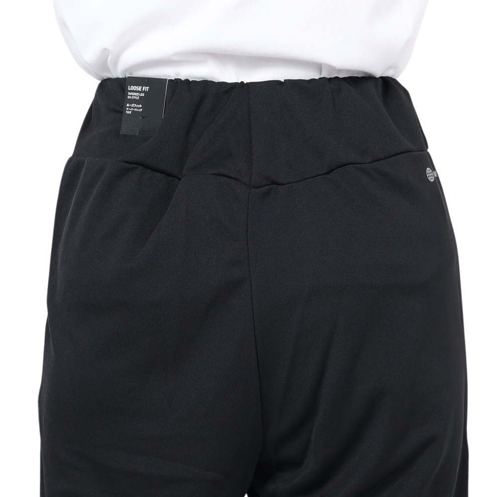 アディダス（adidas）（レディース）パンツ レディース ルーズフィット ピケ TERO TERO カプリパンツ BUJ57-IA5246