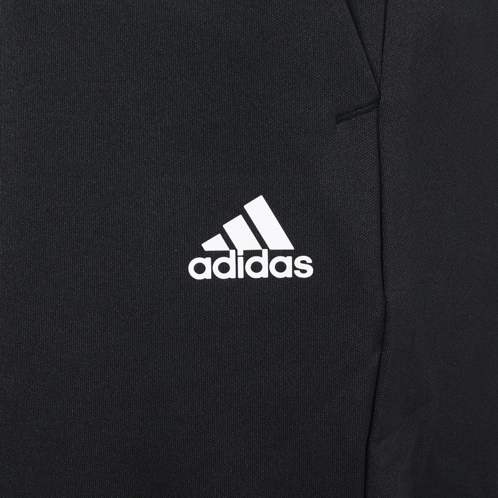 アディダス（adidas）（レディース）パンツ レディース ルーズフィット ピケ TERO TERO カプリパンツ BUJ57-IA5246