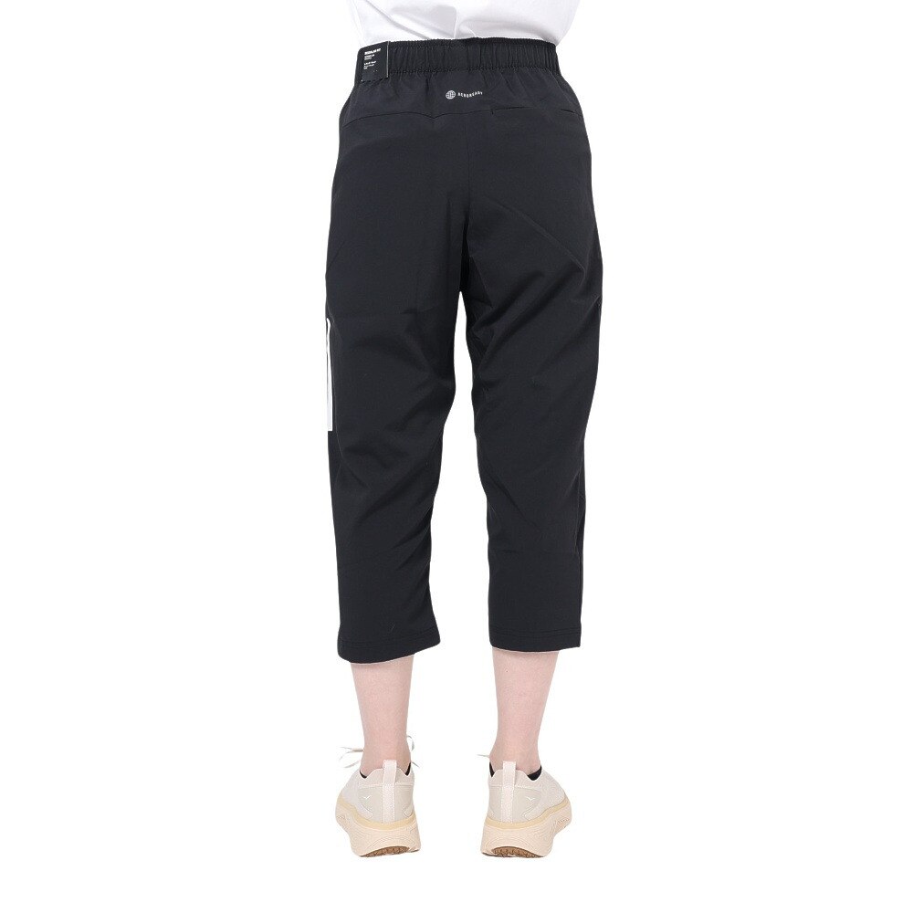 アディダス（レディース）パンツ レディース シーズナル ダブルウィーブ 7/8丈パンツ BUJ86-IA5240
