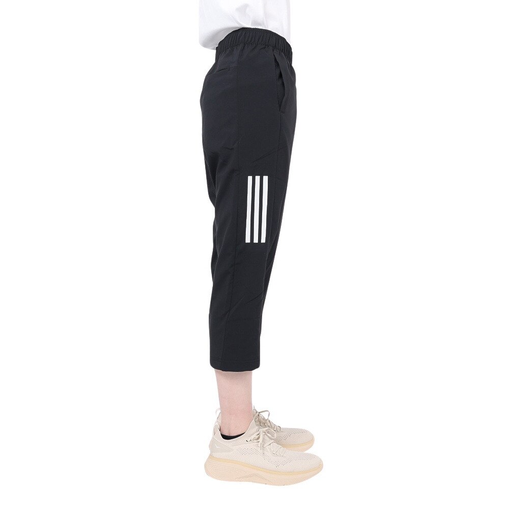 アディダス（レディース）パンツ レディース シーズナル ダブルウィーブ 7/8丈パンツ BUJ86-IA5240