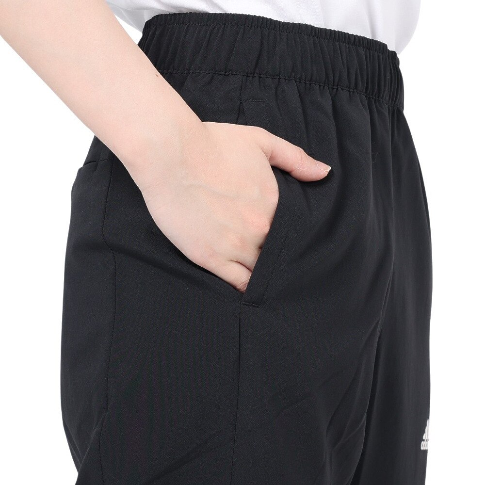 アディダス（レディース）パンツ レディース シーズナル ダブルウィーブ 7/8丈パンツ BUJ86-IA5240