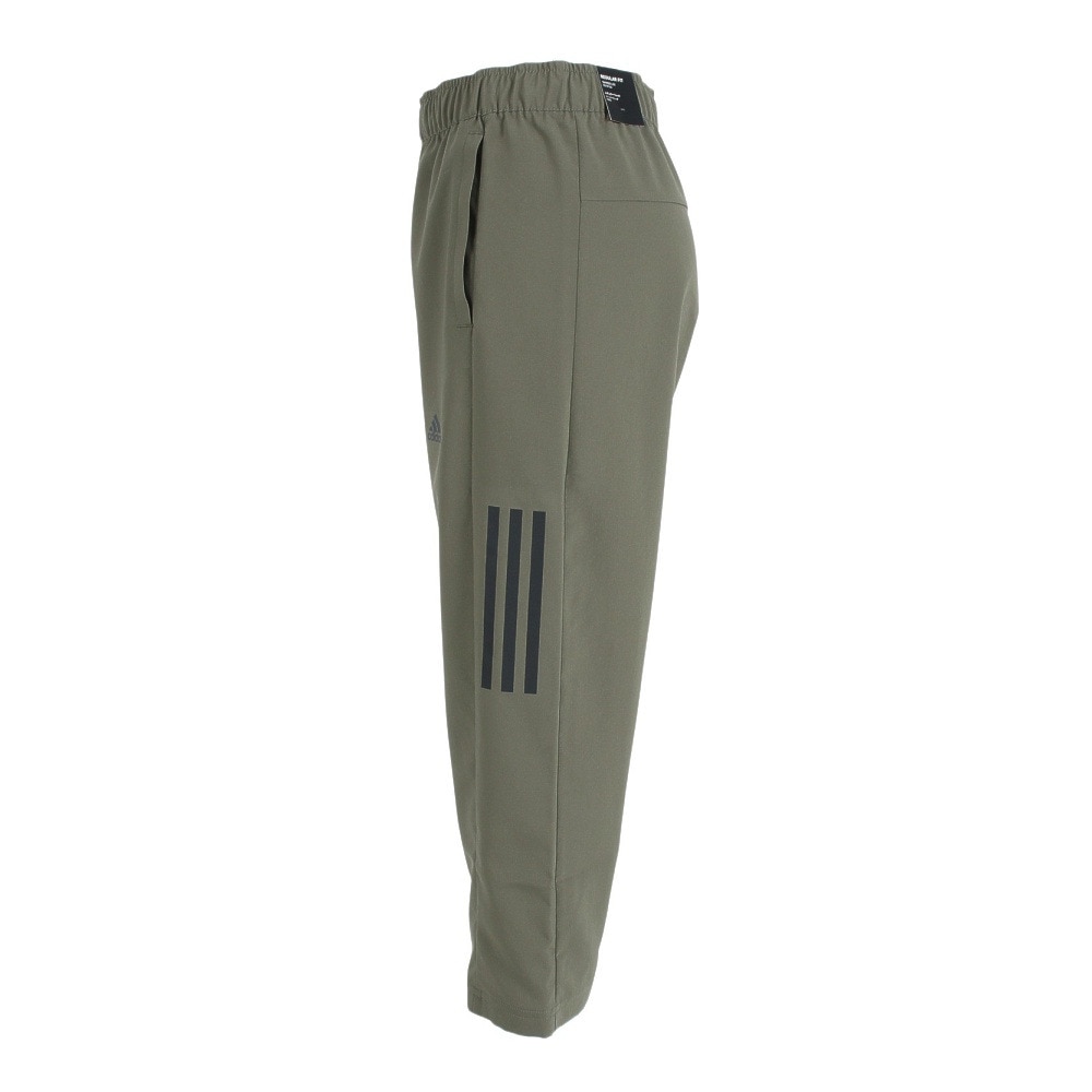 アディダス（レディース）パンツ レディース シーズナル  ダブルウィーブ 7/8丈パンツ BUJ86-IA5253