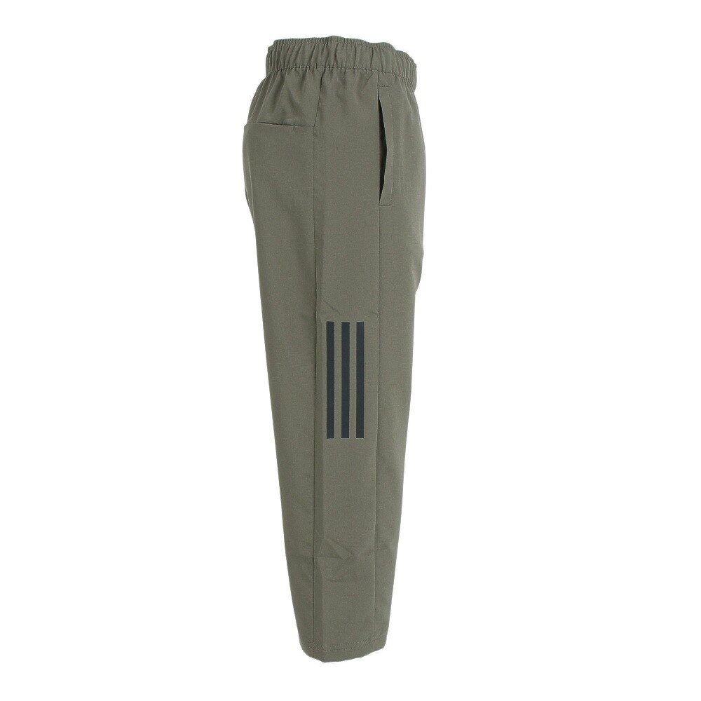 アディダス（レディース）パンツ レディース シーズナル  ダブルウィーブ 7/8丈パンツ BUJ86-IA5253