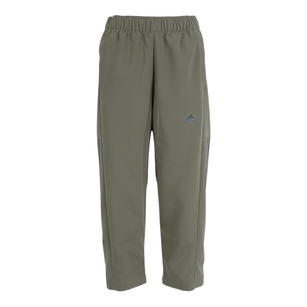 アディダス（レディース）パンツ レディース シーズナル  ダブルウィーブ 7/8丈パンツ BUJ86-IA5253
