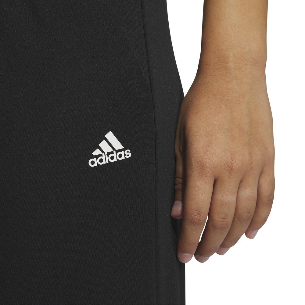 アディダス（adidas）（レディース）KN シーズナル スポーツウェア ルーズフィット ピケ Tero Tero カプリパンツ JSY17-IM8736