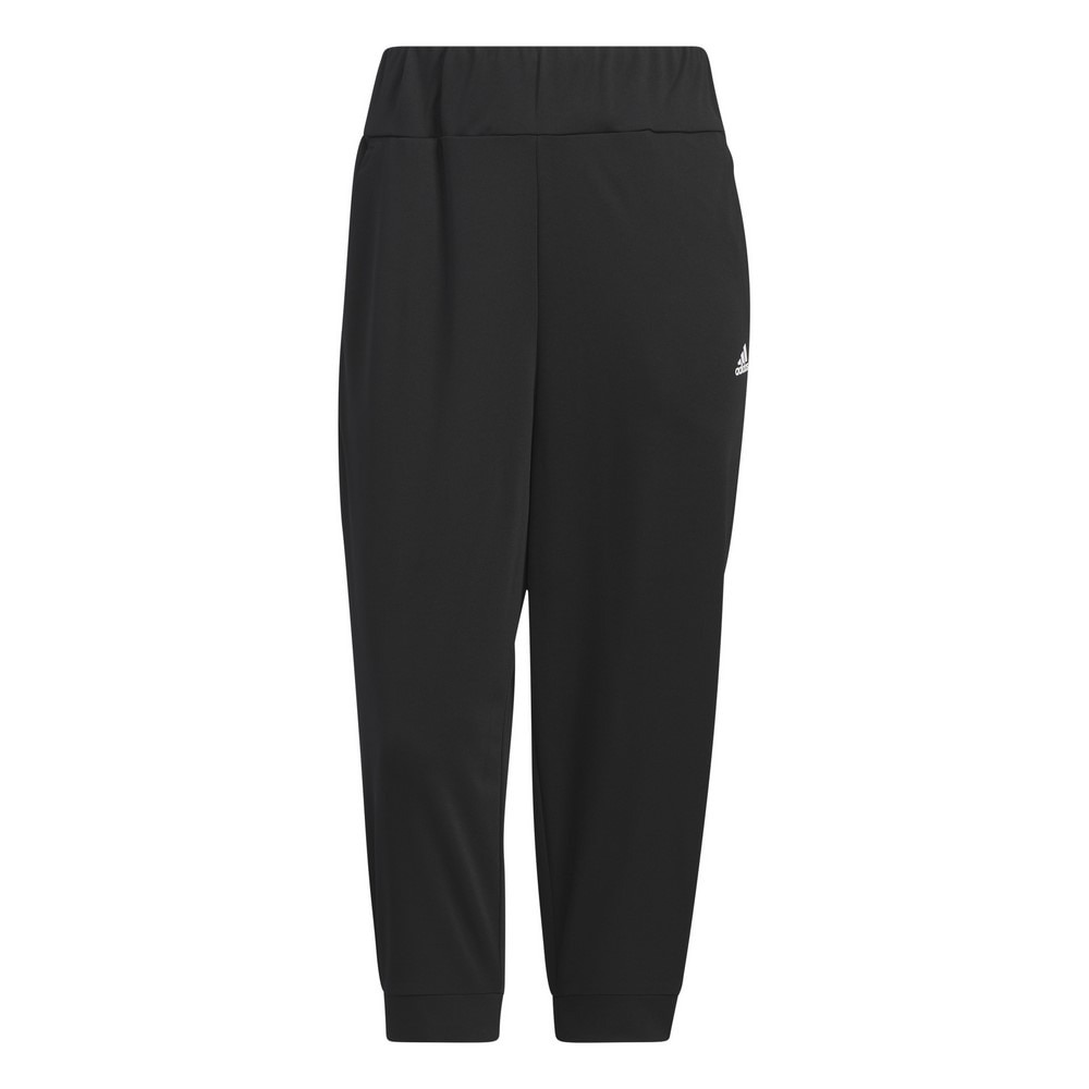 アディダス（adidas）（レディース）KN シーズナル スポーツウェア ルーズフィット ピケ Tero Tero カプリパンツ JSY17-IM8736