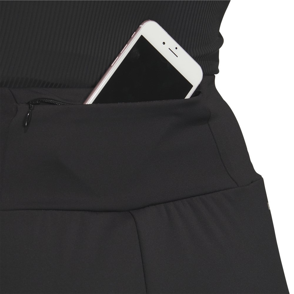 アディダス（adidas）（レディース）KN シーズナル スポーツウェア ルーズフィット クロップパンツ JSY19-IM8740
