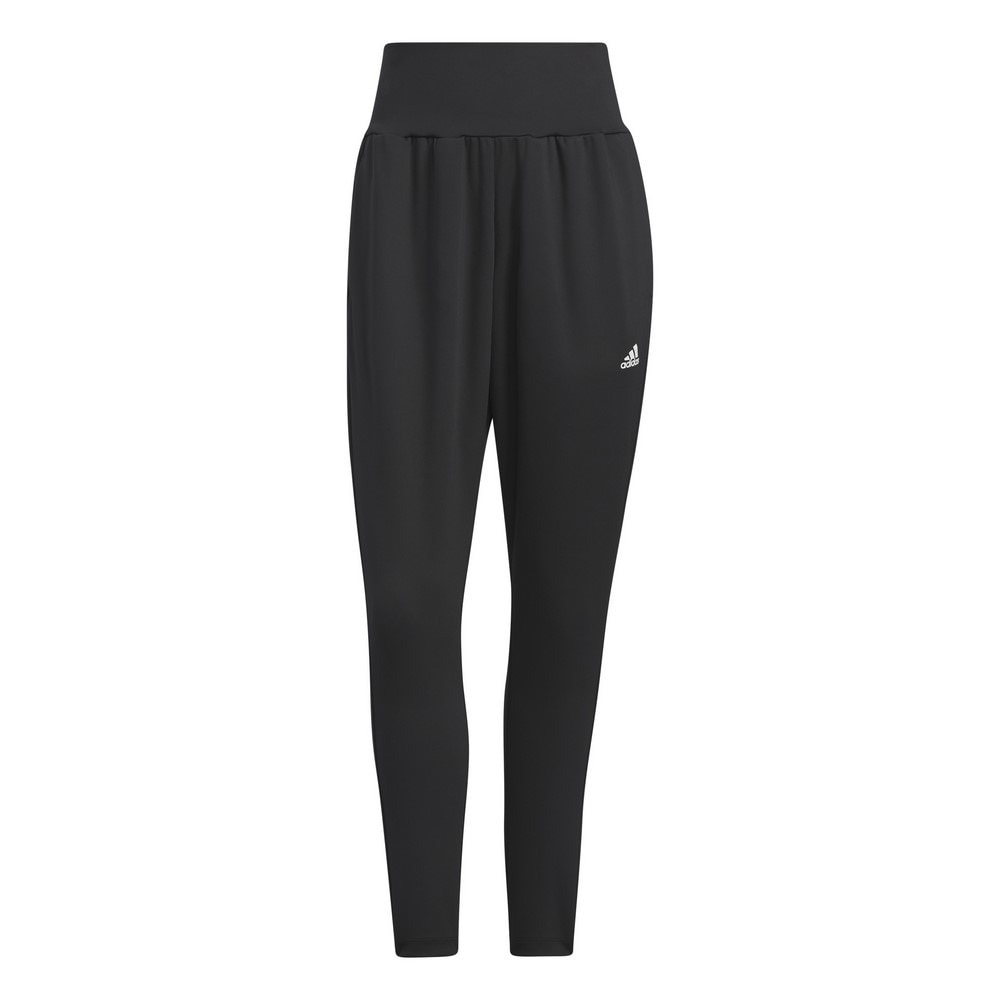 アディダス（adidas）（レディース）KN シーズナル スポーツウェア ルーズフィット クロップパンツ JSY19-IM8740