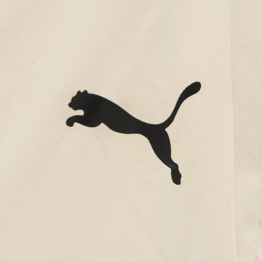 プーマ（PUMA）（レディース）PCPC ウーブン テーパード クロップド パンツ 674943 88 BEG