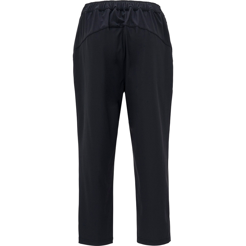 ルコックスポルティフ（lecoqsportif）（レディース）接触冷感クロップドパンツ LT5SHP30L BK00
