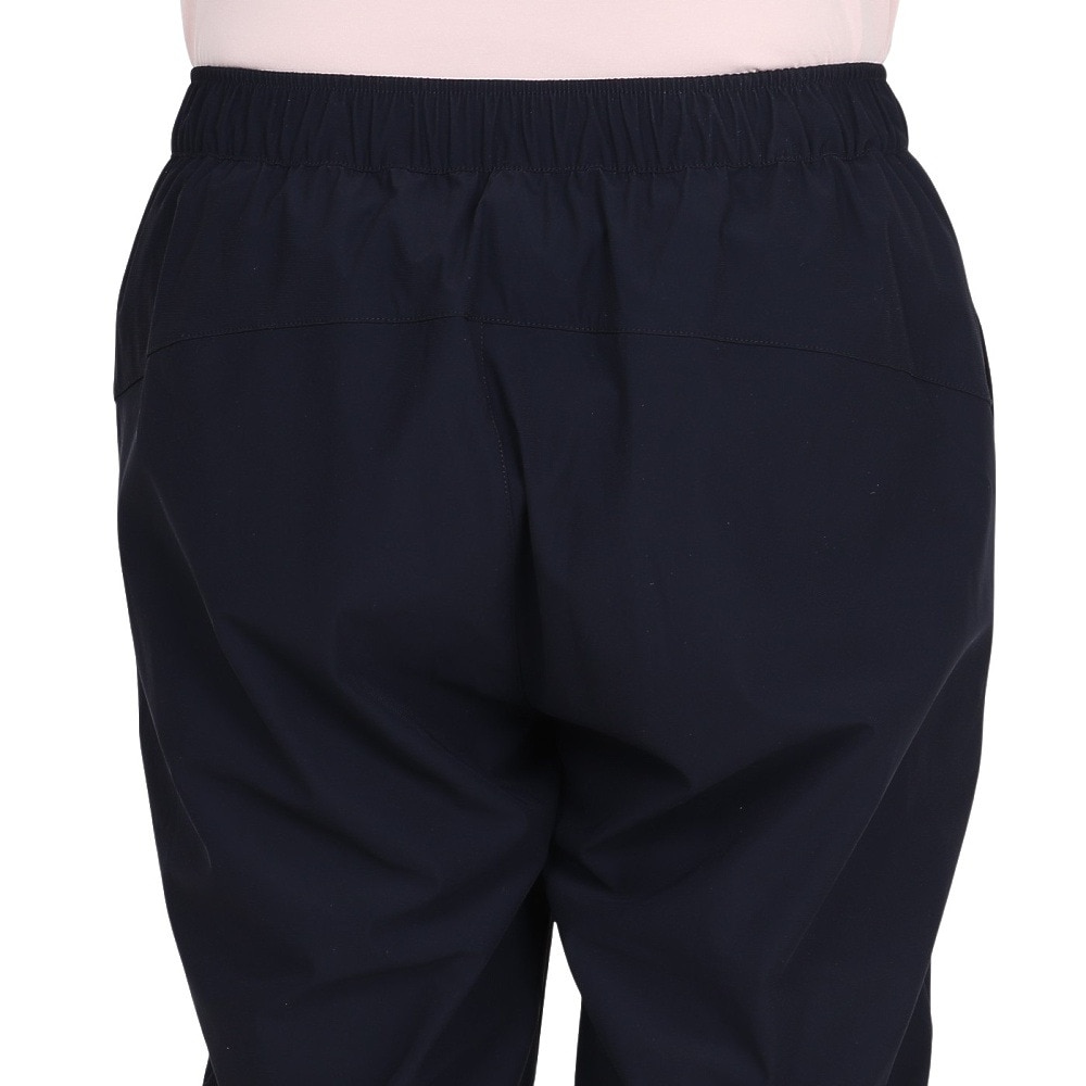 ルコックスポルティフ（lecoqsportif）（レディース）接触冷感クロップドパンツ LT5SHP30L NV00