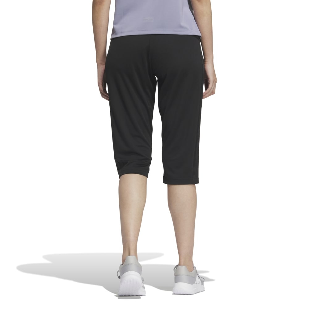 アディダス（adidas）（レディース）ニット Tero 3/4 パンツ KQD88-JP0024