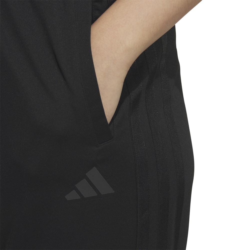 アディダス（adidas）（レディース）ニット Tero 3/4 パンツ KQD88-JP0024