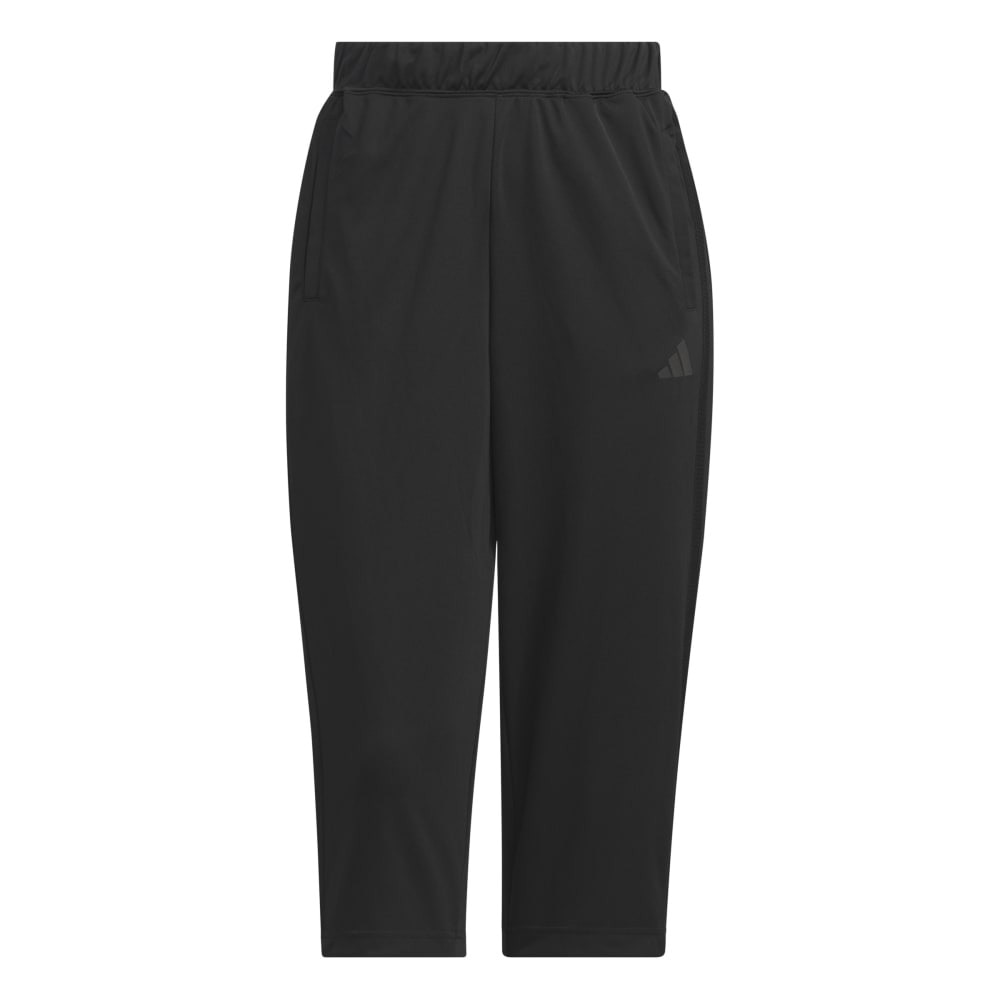 アディダス（adidas）（レディース）ニット Tero 3/4 パンツ KQD88-JP0024