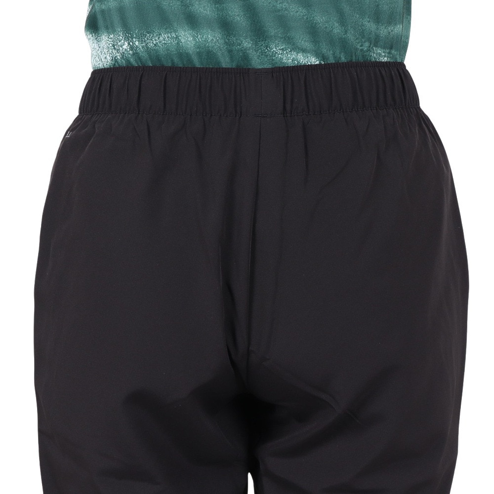 プーマ（PUMA）（レディース）ウーブン 3/4 パンツ 527824 01 BLK