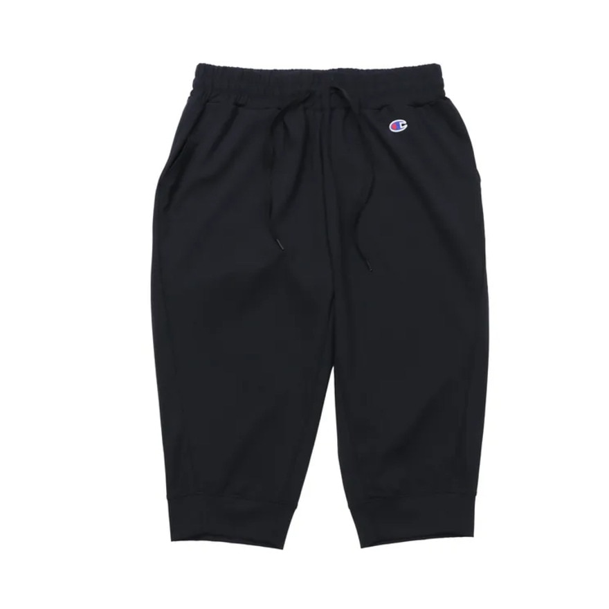 チャンピオン（CHAMPION）（レディース）クロップドパンツ CW-BS204 090