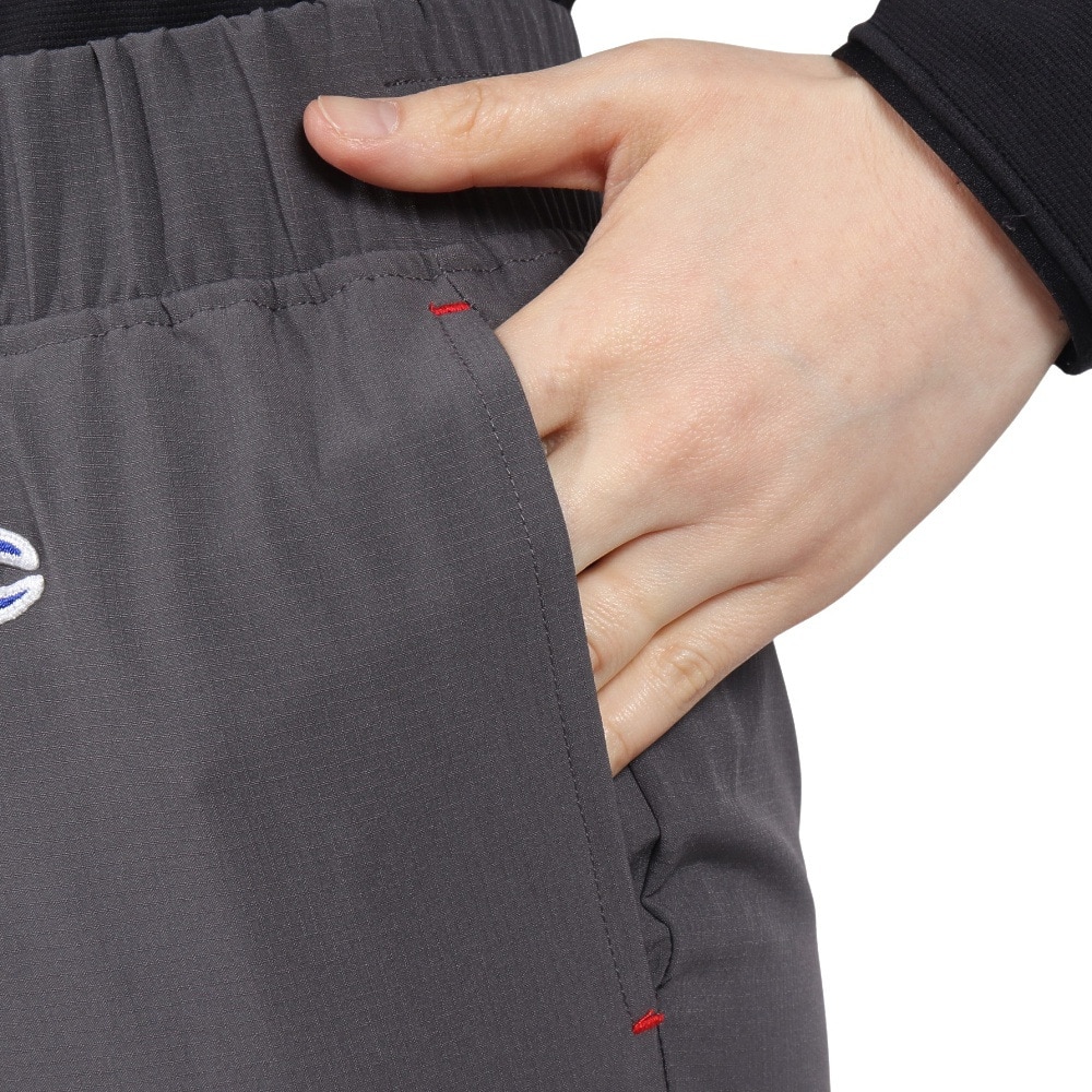 チャンピオン（CHAMPION）（レディース）ドライ ストレッチ クロップドパンツ CW-BS205 080