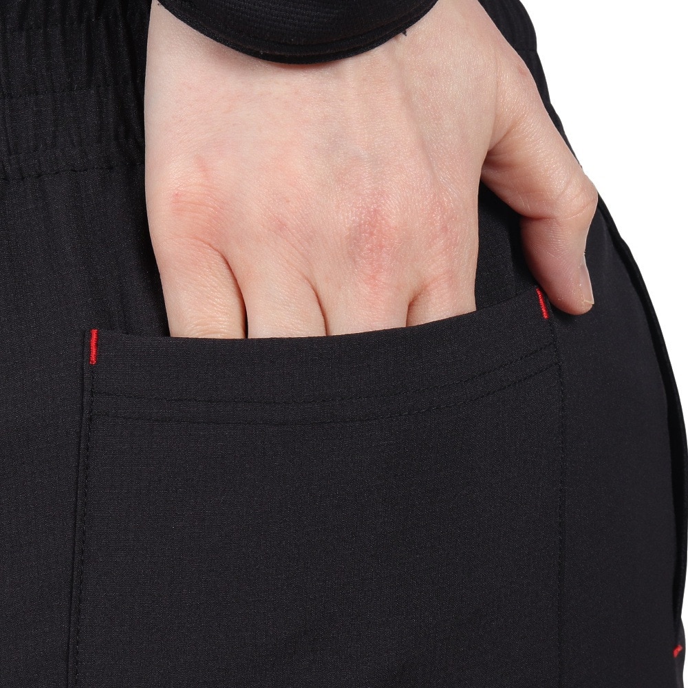 チャンピオン（CHAMPION）（レディース）ドライ ストレッチ クロップドパンツ CW-BS205 090