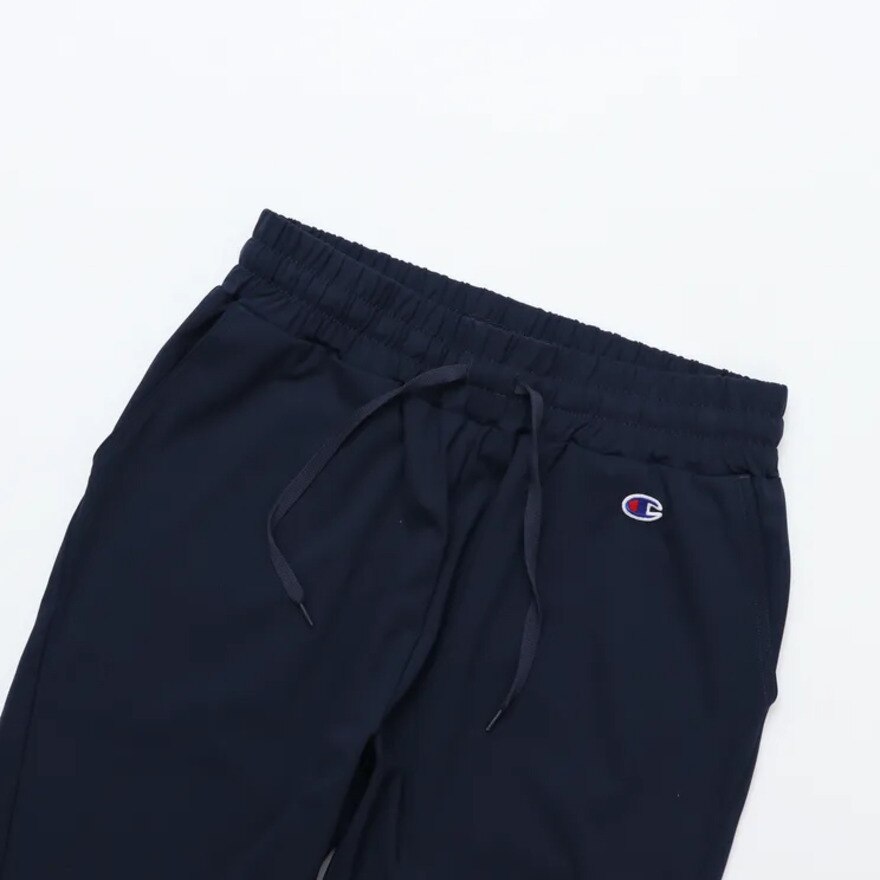チャンピオン（CHAMPION）（レディース）クロップドパンツ CW-BS204 386
