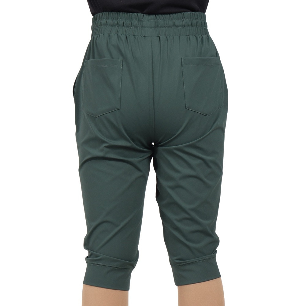 チャンピオン（CHAMPION）（レディース）ドライ ストレッチ クロップドパンツ CW-BS204 636