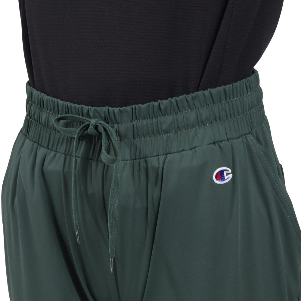 チャンピオン（CHAMPION）（レディース）ドライ ストレッチ クロップドパンツ CW-BS204 636