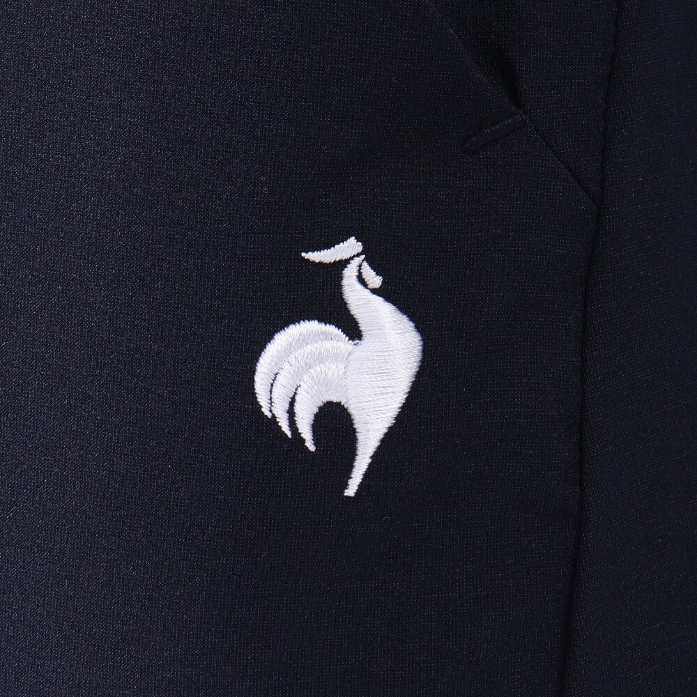ルコックスポルティフ（lecoqsportif）（レディース）エアスタイリッシュパンツ ルフフォルム 7分丈 LT5SLP33L NV00
