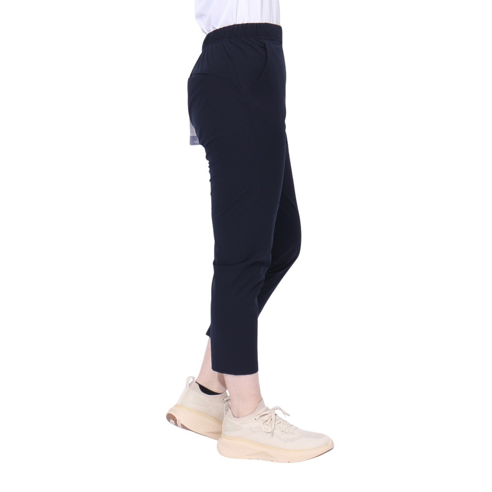 ルコックスポルティフ（lecoqsportif）（レディース）エアスタイリッシュパンツ ルフフォルム 7分丈 LT5SLP33L NV00
