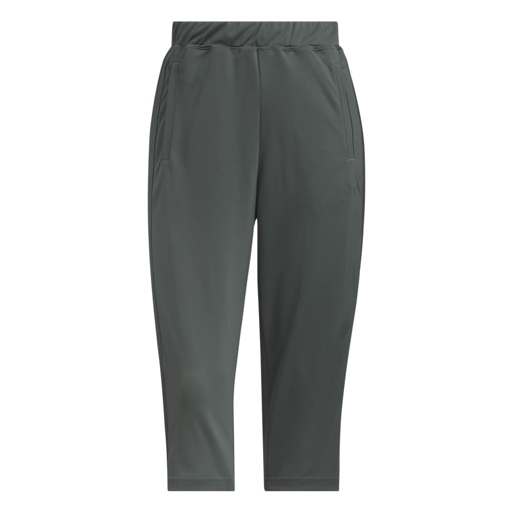 アディダス（adidas）（レディース）ニット Tero 3/4 パンツ KQD88-JP0026